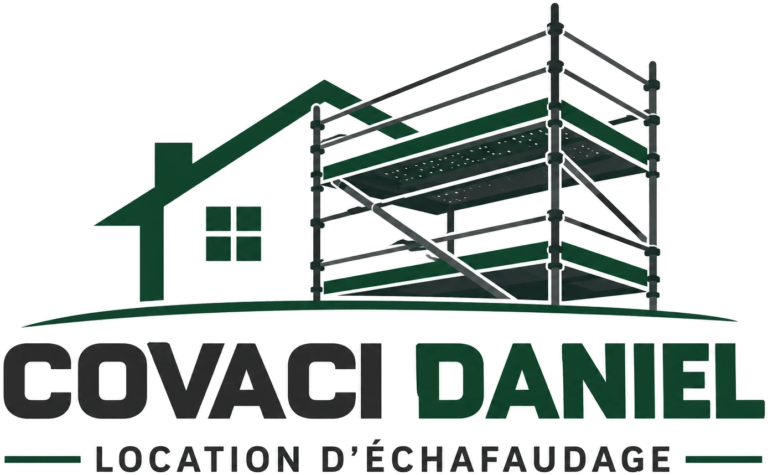 Covaci Daniel, location d’échafaudage