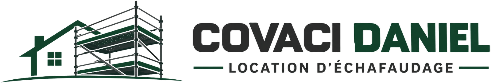 Covaci Daniel, location d’échafaudage